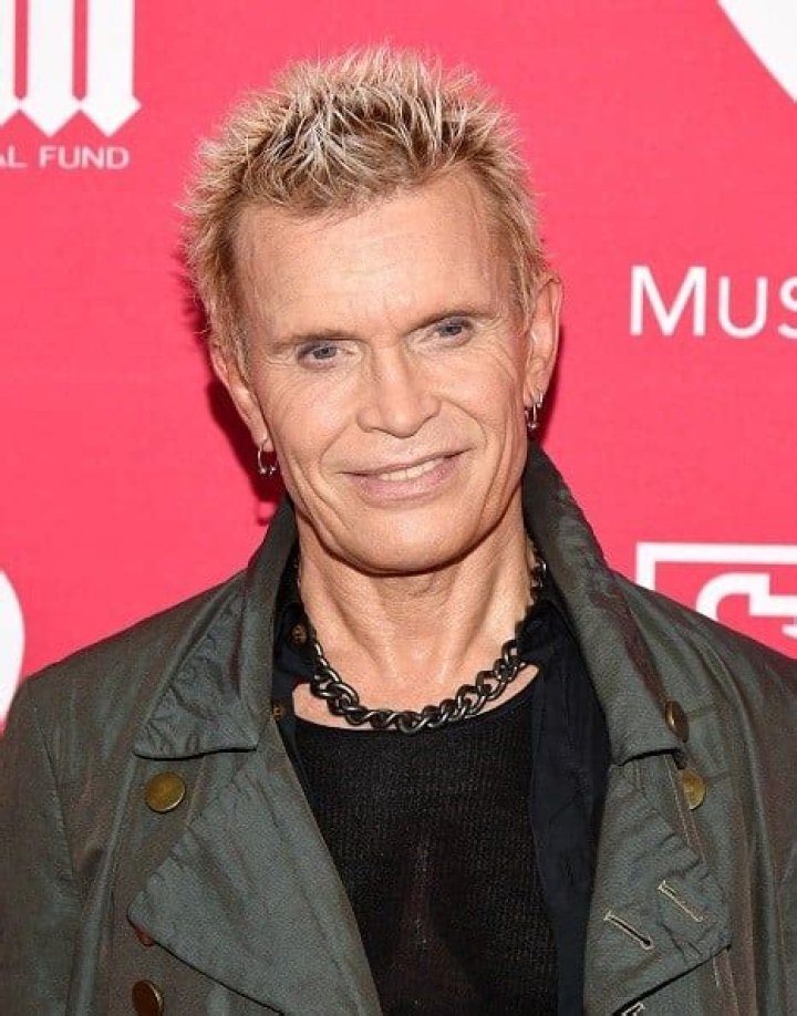 Billy Idol Net Worth | Celebrity Net Worth