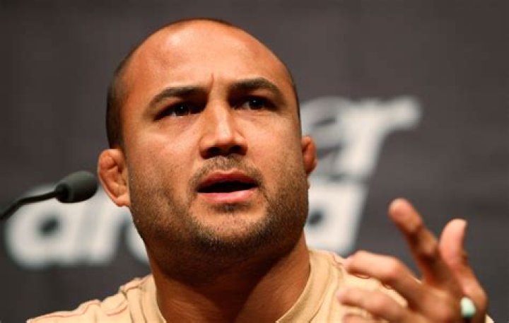 BJ Penn Net Worth | Celebrity Net Worth