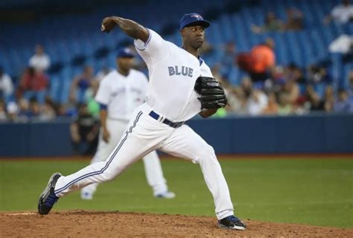 Blue Jays Pitcher LaTroy Hawkins Just Joined Some Very Exclusive Baseball Company