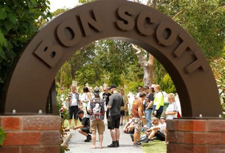 Bon Scott Net Worth | Celebrity Net Worth