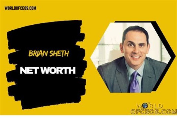 Brian Sheth Net Worth | Celebrity Net Worth
