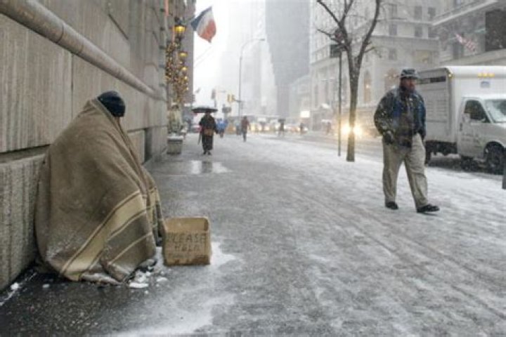 British Student Launches Miraculous Fundraiser For "Homeless Hero" Who Helped Her In A Pinch