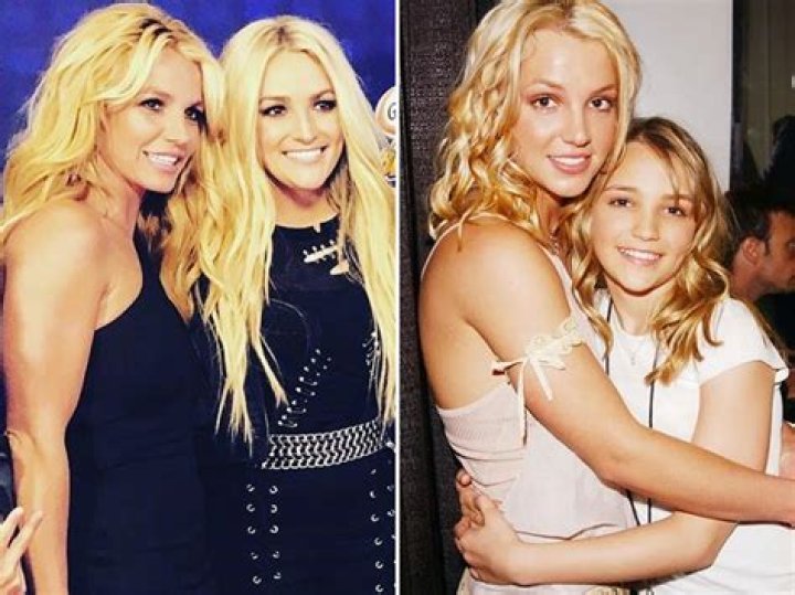 Britney Spears's Younger Sister Jamie Lynn Wants More Control Of Her Financial Assets