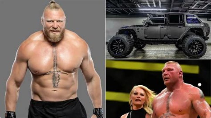 Brock Lesnar Net Worth | Celebrity Net Worth