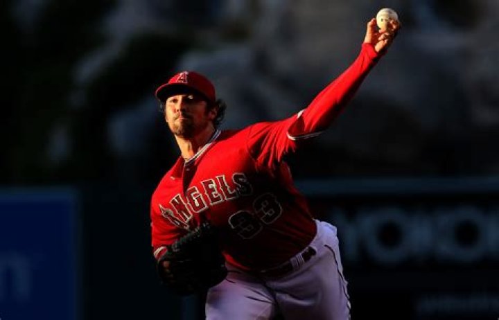 C. J. Wilson Net Worth