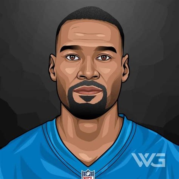 Calvin Johnson Net Worth | Celebrity Net Worth