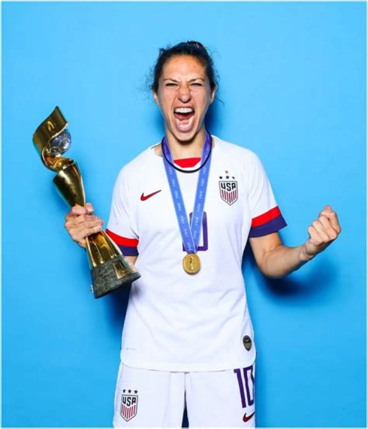Carli Lloyd Net Worth | Celebrity Net Worth