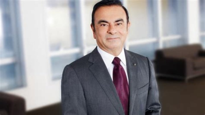 Carlos Ghosn Net Worth | Celebrity Net Worth