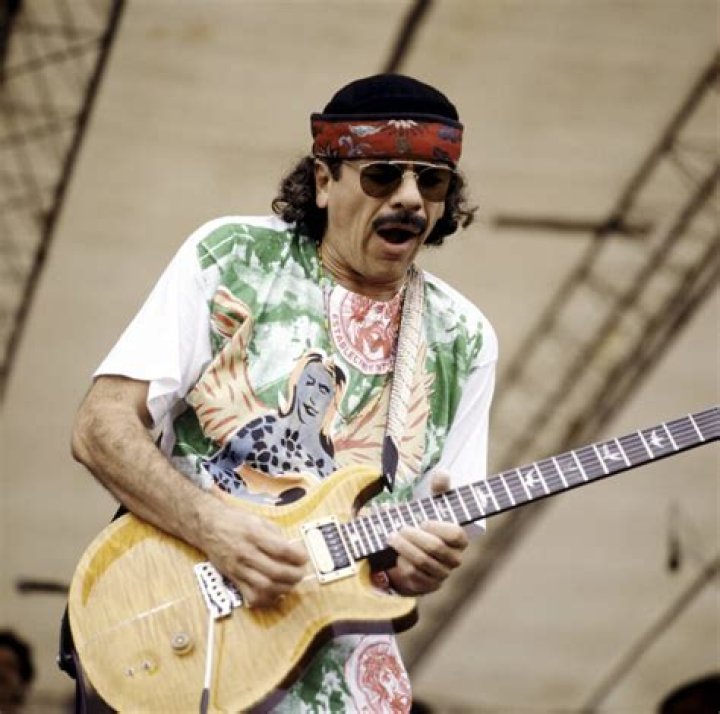 Carlos Santana Net Worth | Celebrity Net Worth