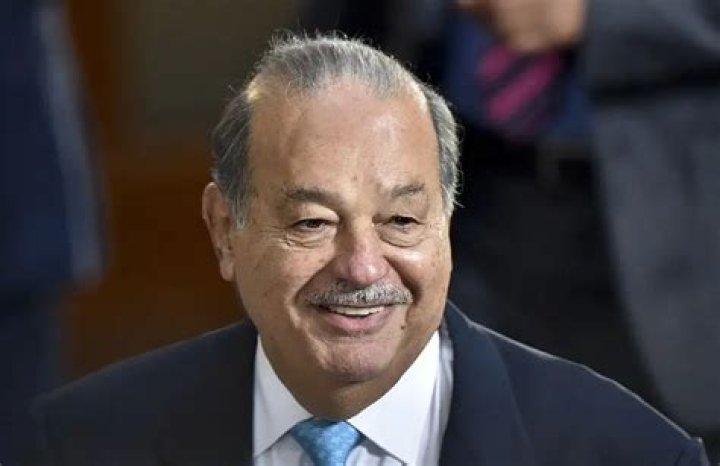 How Carlos Slim Built A $70 Billion Fortune And Global Empire