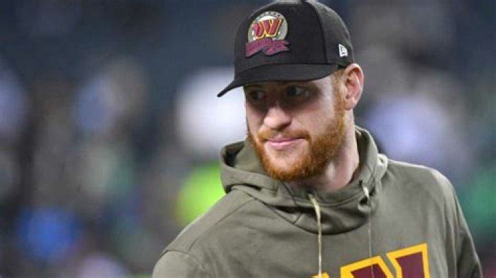 Carson Wentz Net Worth | Celebrity Net Worth