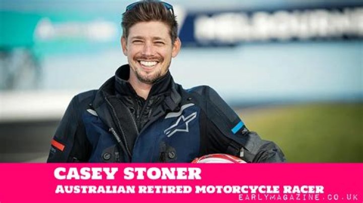 Casey Stoner Net Worth | Celebrity Net Worth