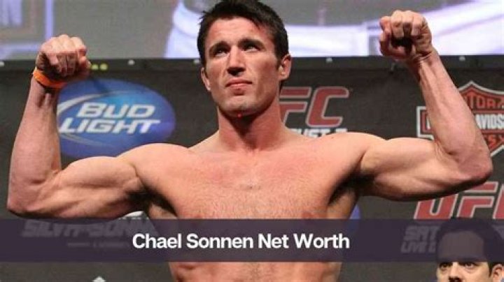 Chael Sonnen Net Worth | Celebrity Net Worth