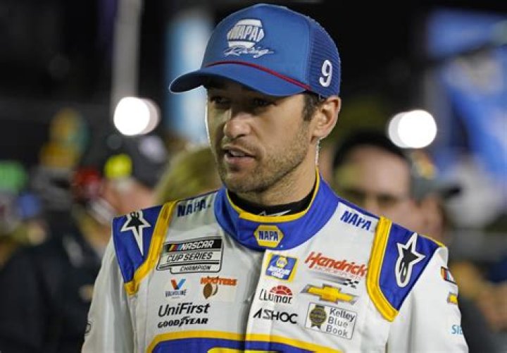 Chase Elliott Net Worth | Celebrity Net Worth