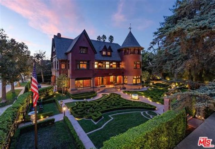 Kat Von D's $6.5 Million Home