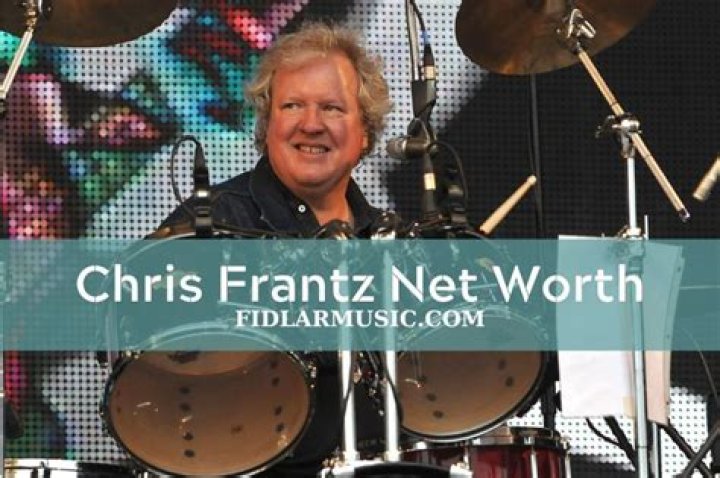 Chris Frantz Net Worth | Celebrity Net Worth