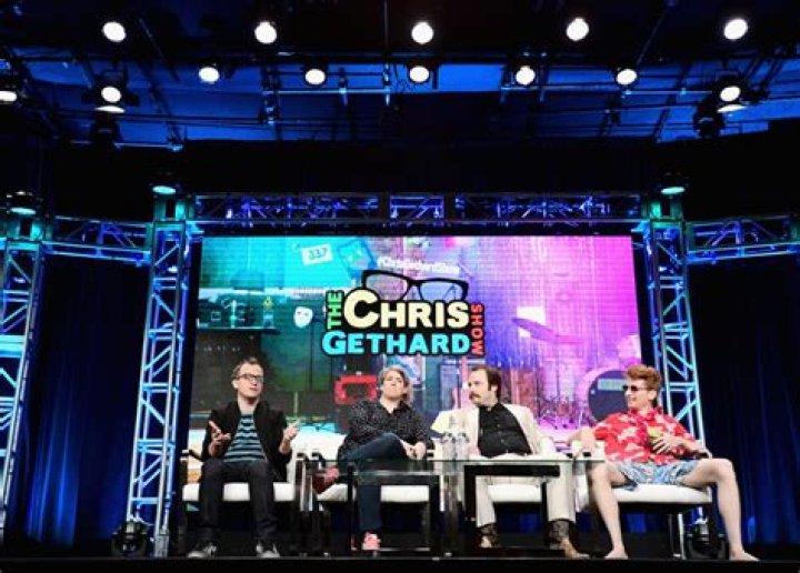 Chris Gethard Net Worth | Celebrity Net Worth