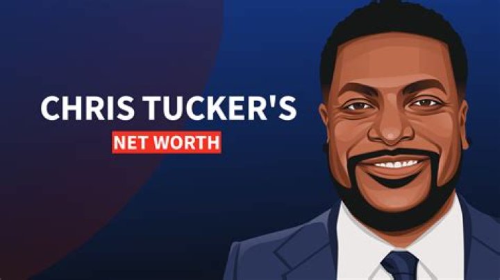 Chris Tucker Net Worth | Celebrity Net Worth