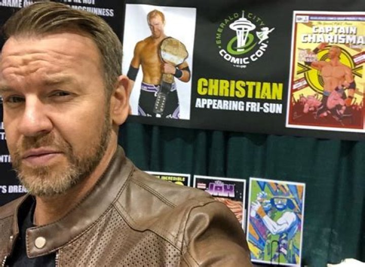 Christian Cage Net Worth | Celebrity Net Worth