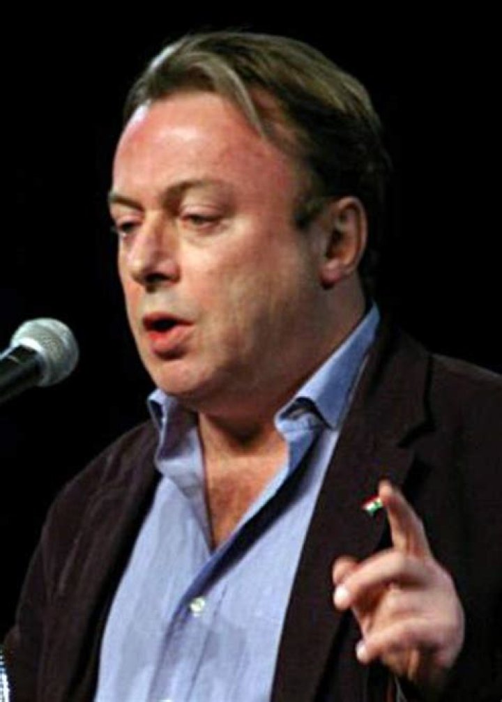 Christopher Hitchens Net Worth | Celebrity Net Worth