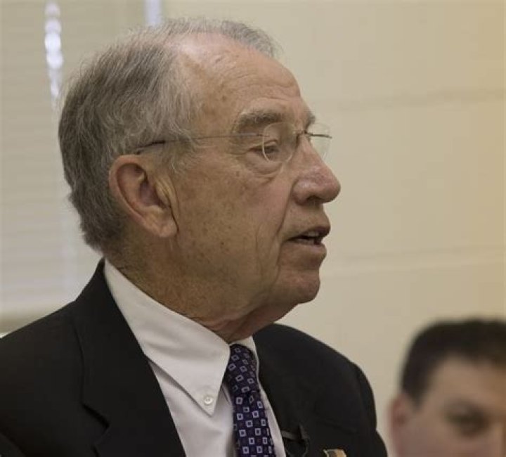 Chuck Grassley Net Worth | Celebrity Net Worth