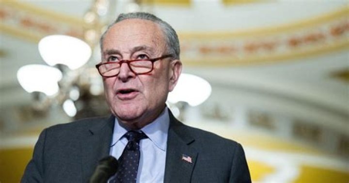 Chuck Schumer Net Worth | Celebrity Net Worth