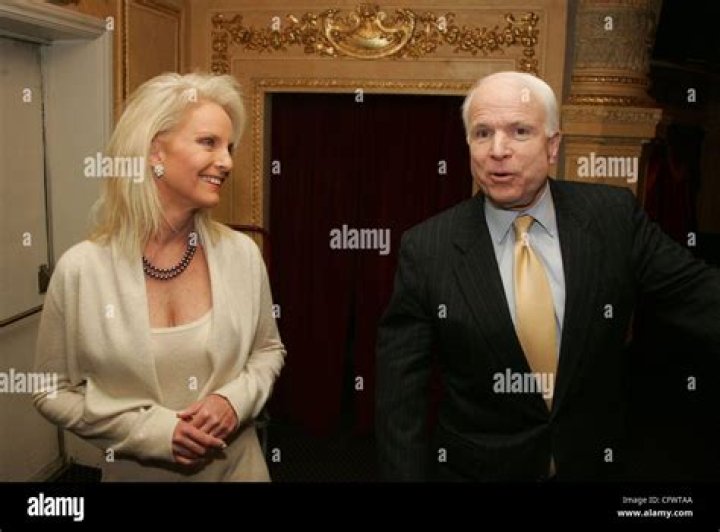 How Did Cindy McCain Earn Her $400 Million Fortune?