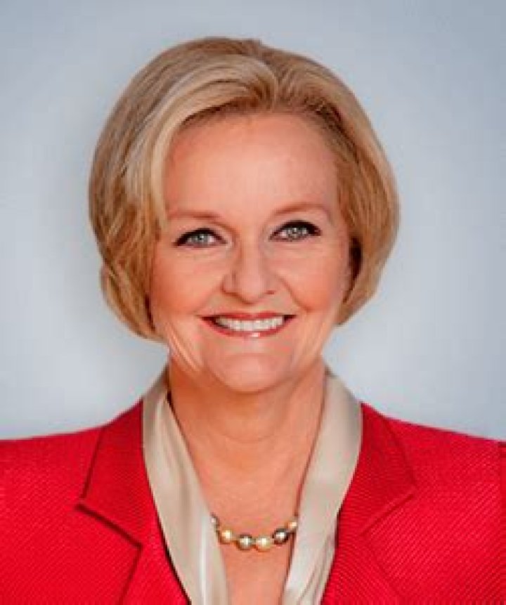 Claire McCaskill Net Worth | Celebrity Net Worth