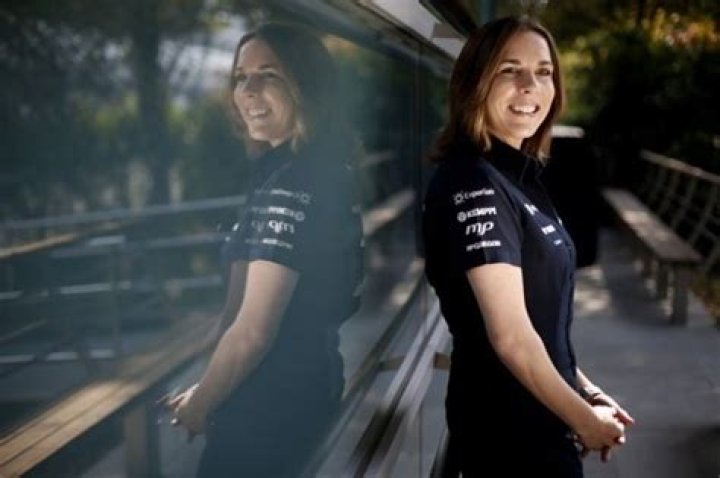 Claire Williams Net Worth | Celebrity Net Worth