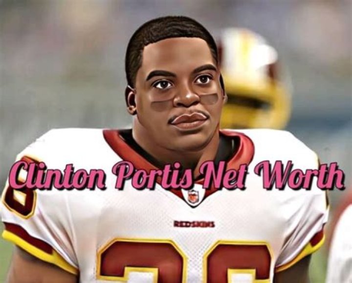 Clinton Portis Net Worth | Celebrity Net Worth