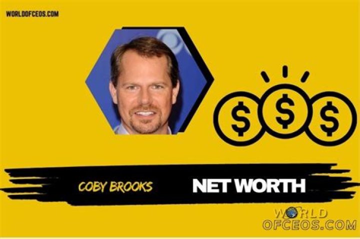 Coby Brooks Net Worth | Celebrity Net Worth