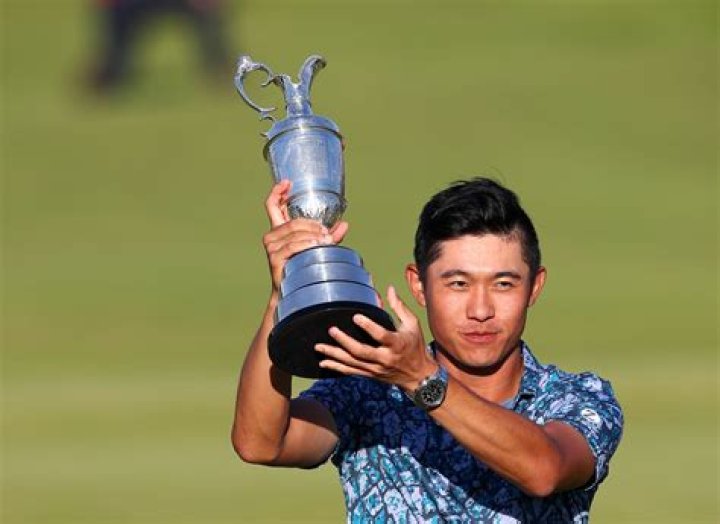 Collin Morikawa Just Accomplished Something No Other Golfer Ever Has