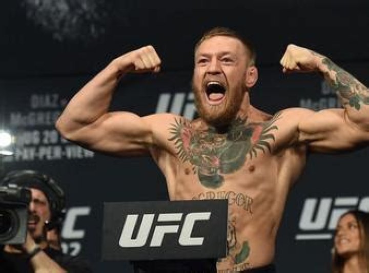 Conor McGregor Is Challenging Mark Wahlberg To A Fight Over His UFC Shares