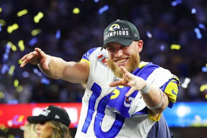 Cooper Kupp Just Signed A Record-Breaking Contract