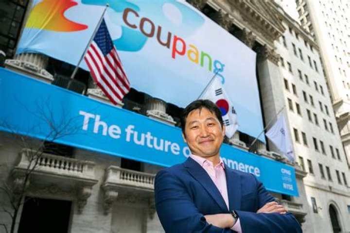 Coupang Founder Bon Kim Becomes Multi-Billionaire In Explosive IPO