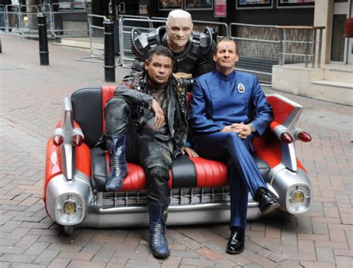 Craig Charles Net Worth | Celebrity Net Worth