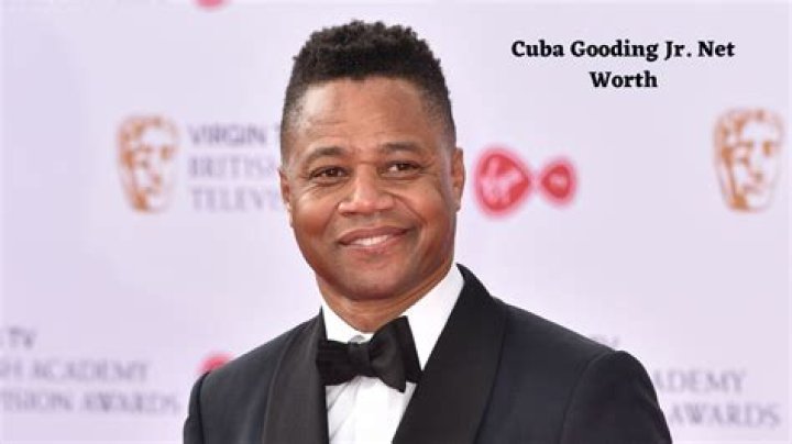 Cuba Gooding Jr Net Worth
