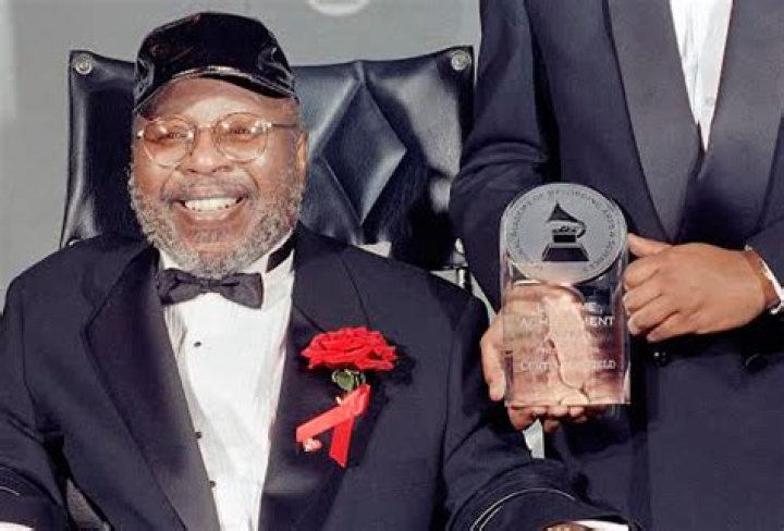 Curtis Mayfield Net Worth | Celebrity Net Worth