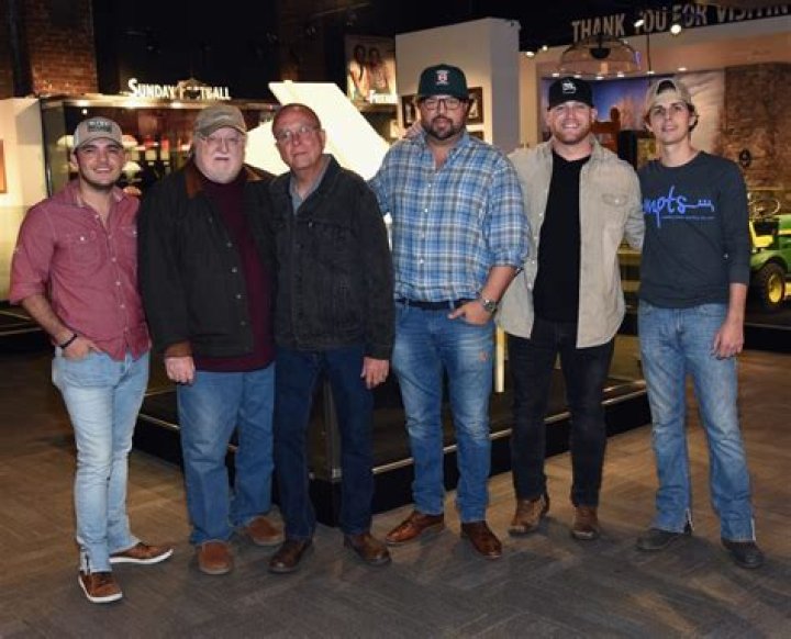 Dallas Davidson Net Worth | Celebrity Net Worth