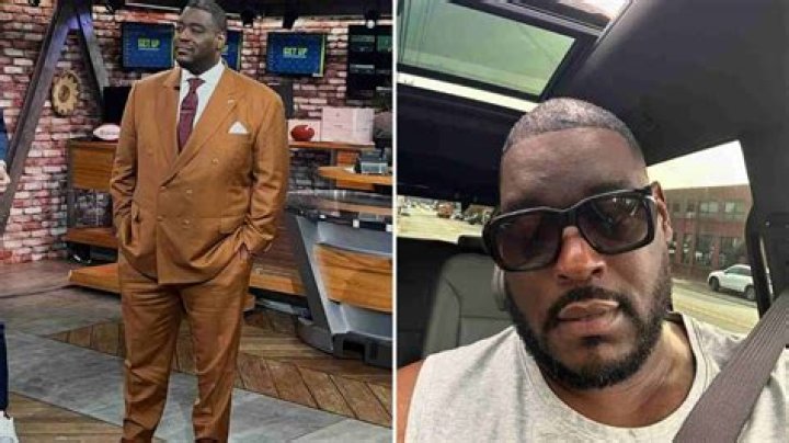 Damien Woody Net Worth | Celebrity Net Worth