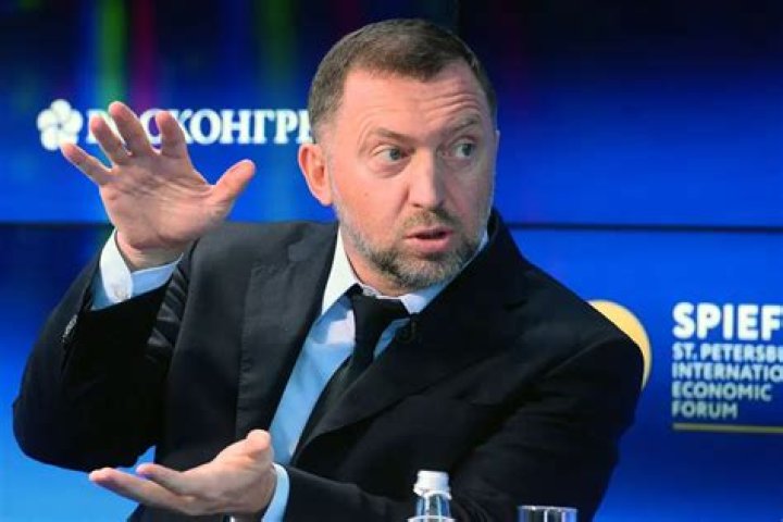 From Darling Of Davos To Blacklisted: The Fall Of Russian Billionaire Oleg Deripaska