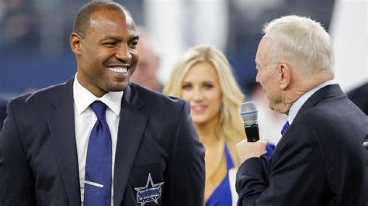 Darren Woodson Net Worth | Celebrity Net Worth