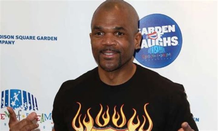 Darryl McDaniels Net Worth | Celebrity Net Worth