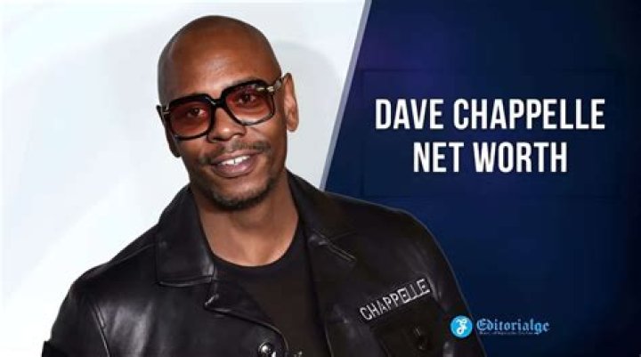 Dave Chappelle Net Worth | Celebrity Net Worth