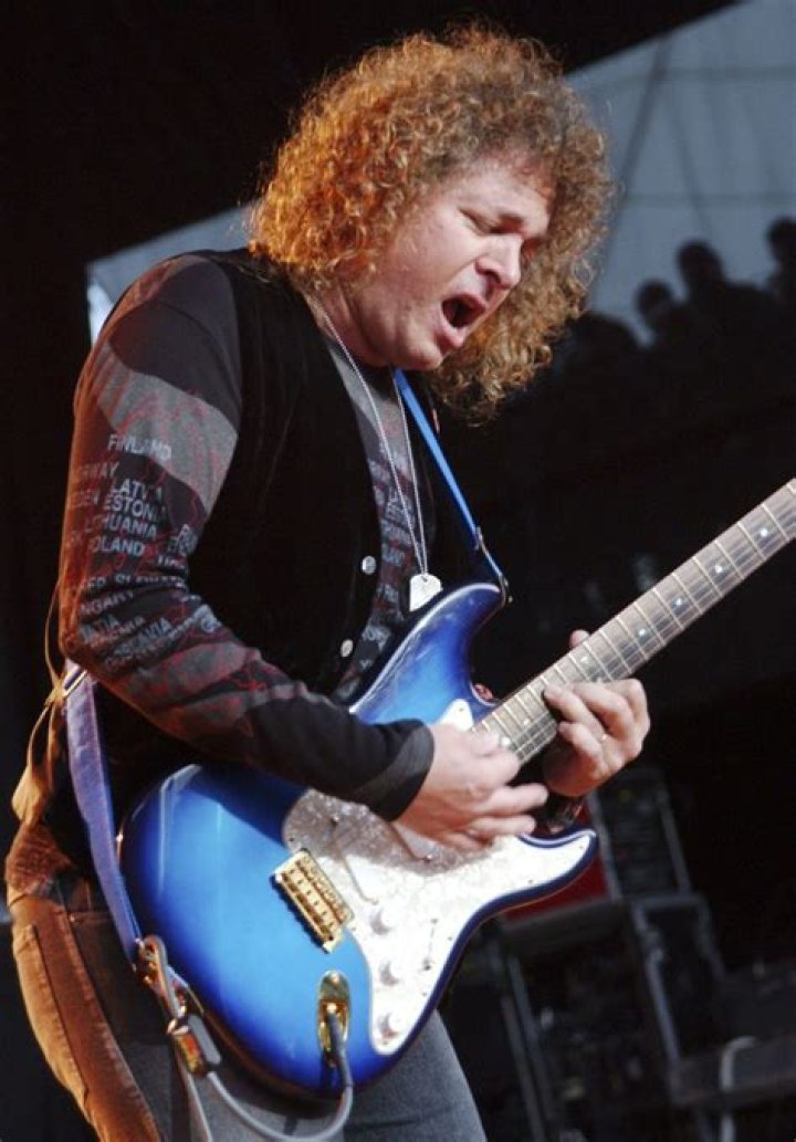 Dave Meniketti Net Worth | Celebrity Net Worth