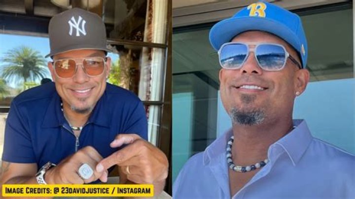 David Justice Net Worth | Celebrity Net Worth