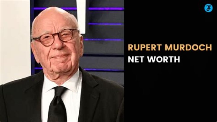 David H. Murdoch Net Worth
