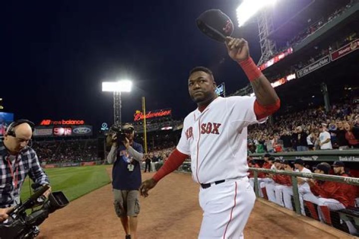 David Ortiz And Several Other Baseball Players Are Forming A Unique Private Equity Firm