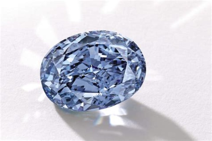 The De Beers Millennium Jewel 4 Expected To Break Auction Records In April