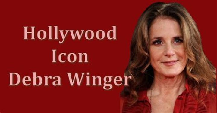 Debra Winger Net Worth | Celebrity Net Worth